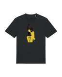 Tee Shirt Roi Pelé - Foot Dimanche