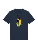 Tee Shirt Roi Pelé - Foot Dimanche