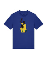 Tee Shirt Roi Pelé - Foot Dimanche