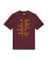 Tee Shirt Roma Légendes - Foot Dimanche
