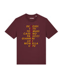 Tee Shirt Roma Légendes - Foot Dimanche