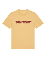 Tee Shirt Roma, Roma, Roma - Foot Dimanche