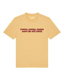 Tee Shirt Roma, Roma, Roma - Foot Dimanche