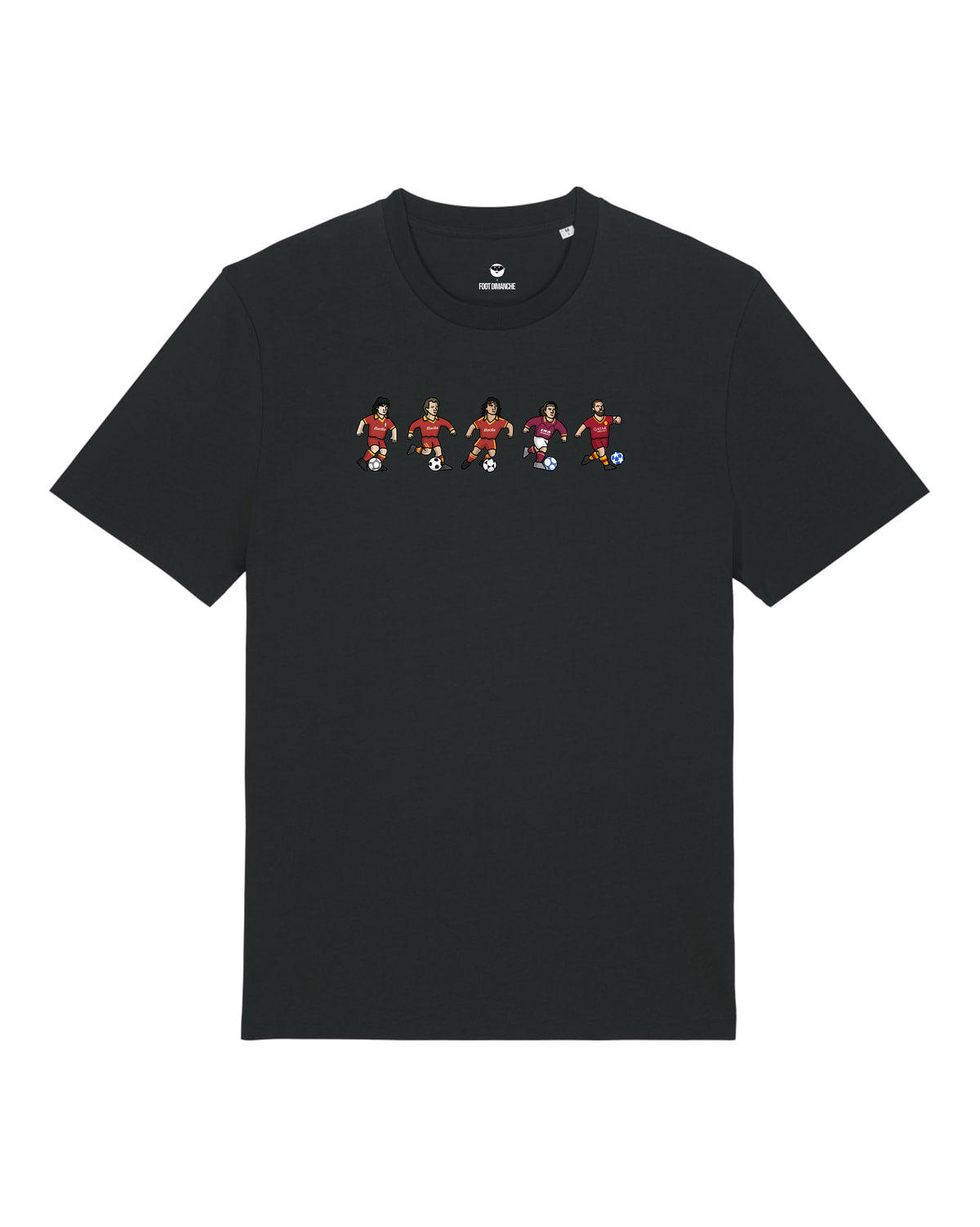 Tee Shirt Roma - Foot Dimanche x Clément Striano
