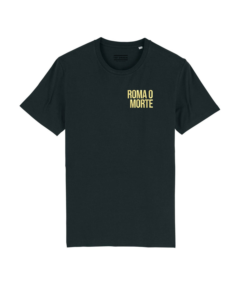 Tee Shirt Roma o Morte - Foot Dimanche