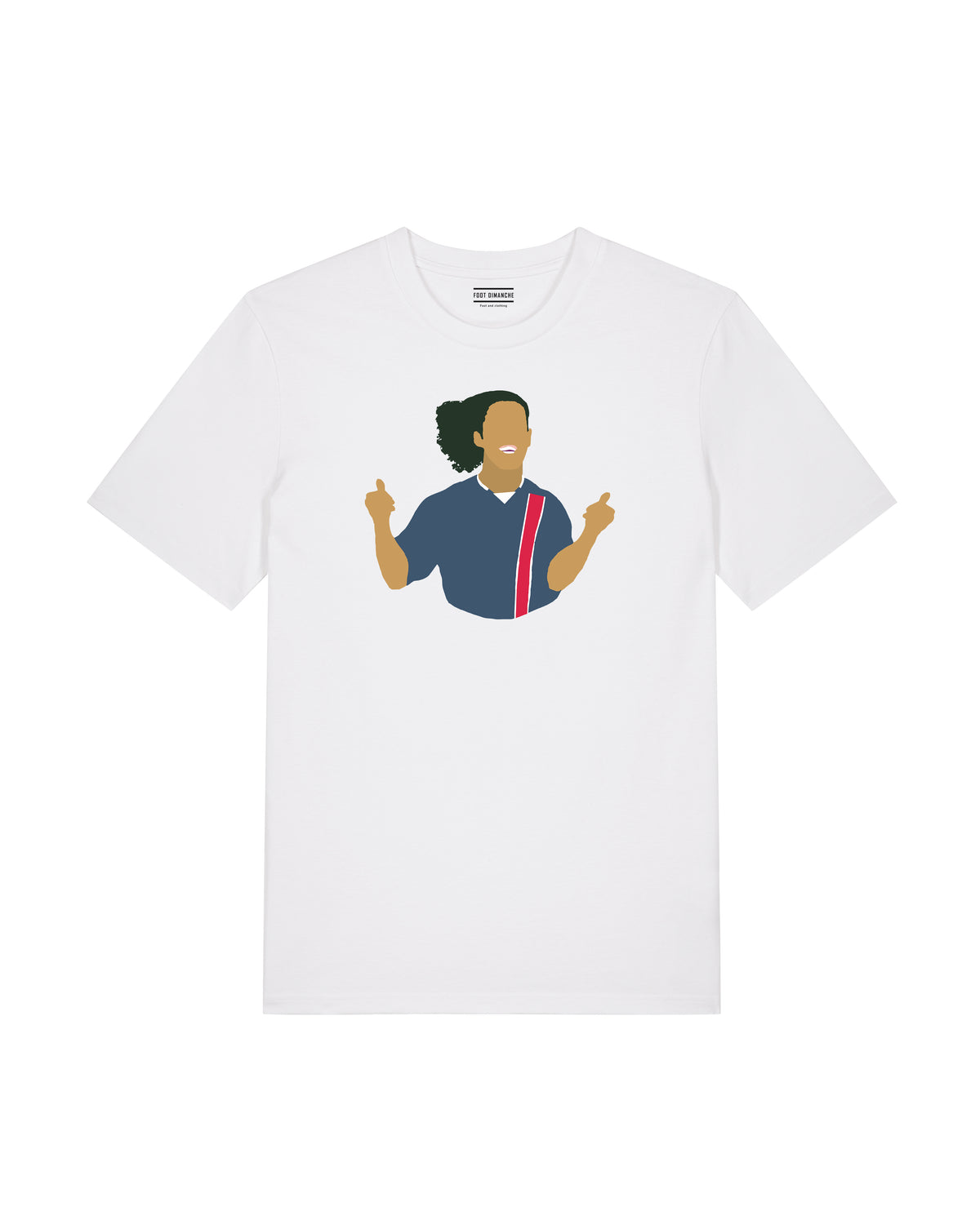 Tee shirt Ronaldinho - SOLDES