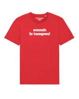 Tee Shirt ouh le tampon  Rugby