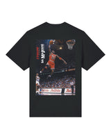 Tee Shirt Sa MaJesté Michael Jordan - L'Equipe x Foot Dimanche