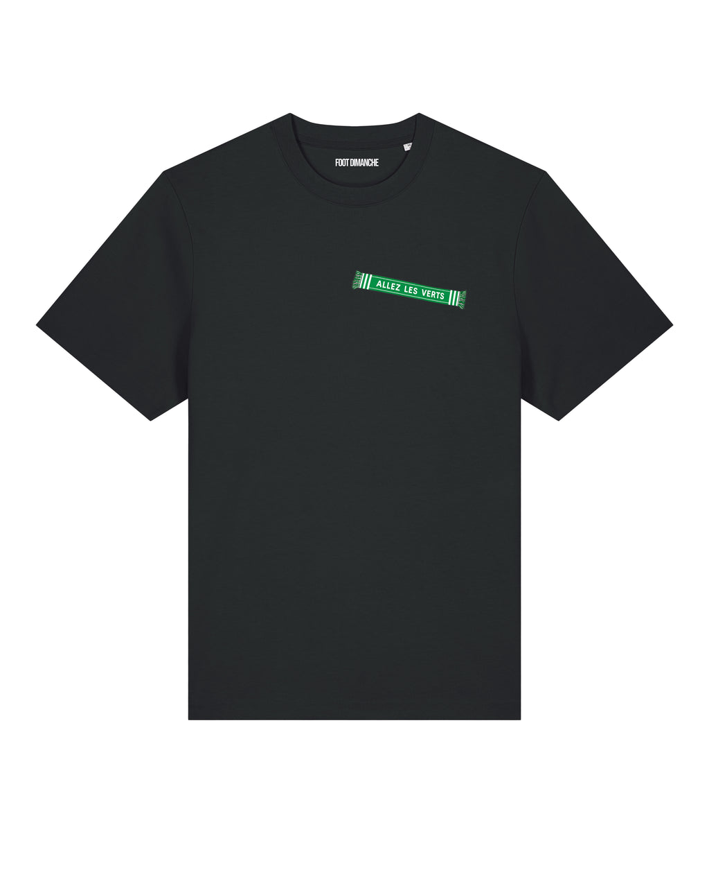 Tee Shirt Kit Supporter Saint-Étienne
