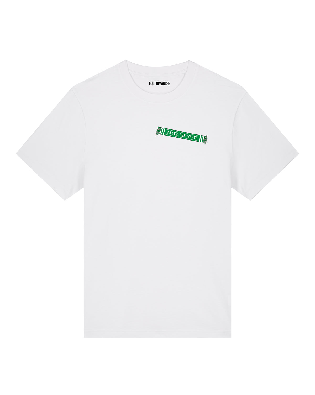 Tee Shirt Kit Supporter Saint-Étienne