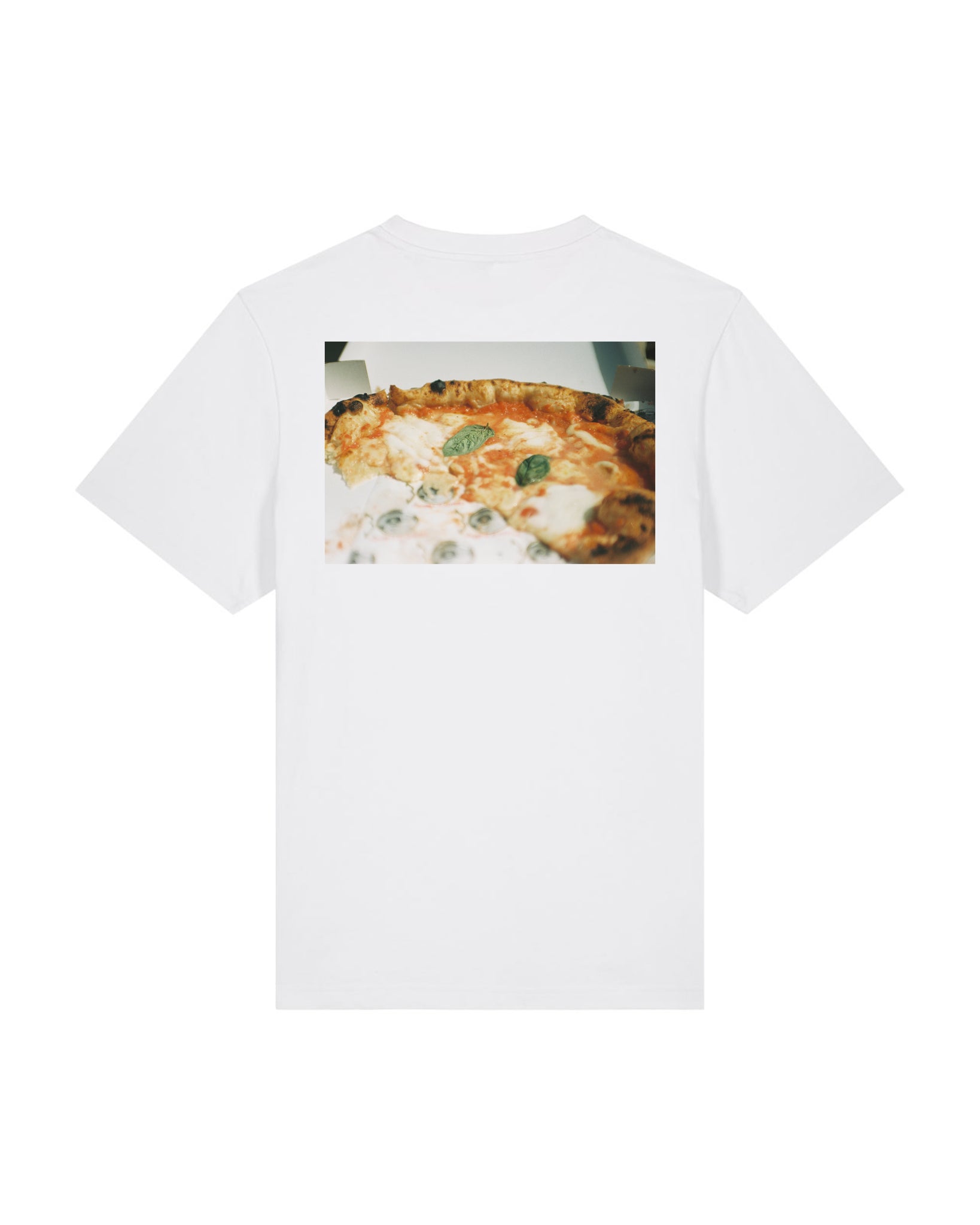 Tee Shirt Sapore di Sale - Foot Dimanche Napoli