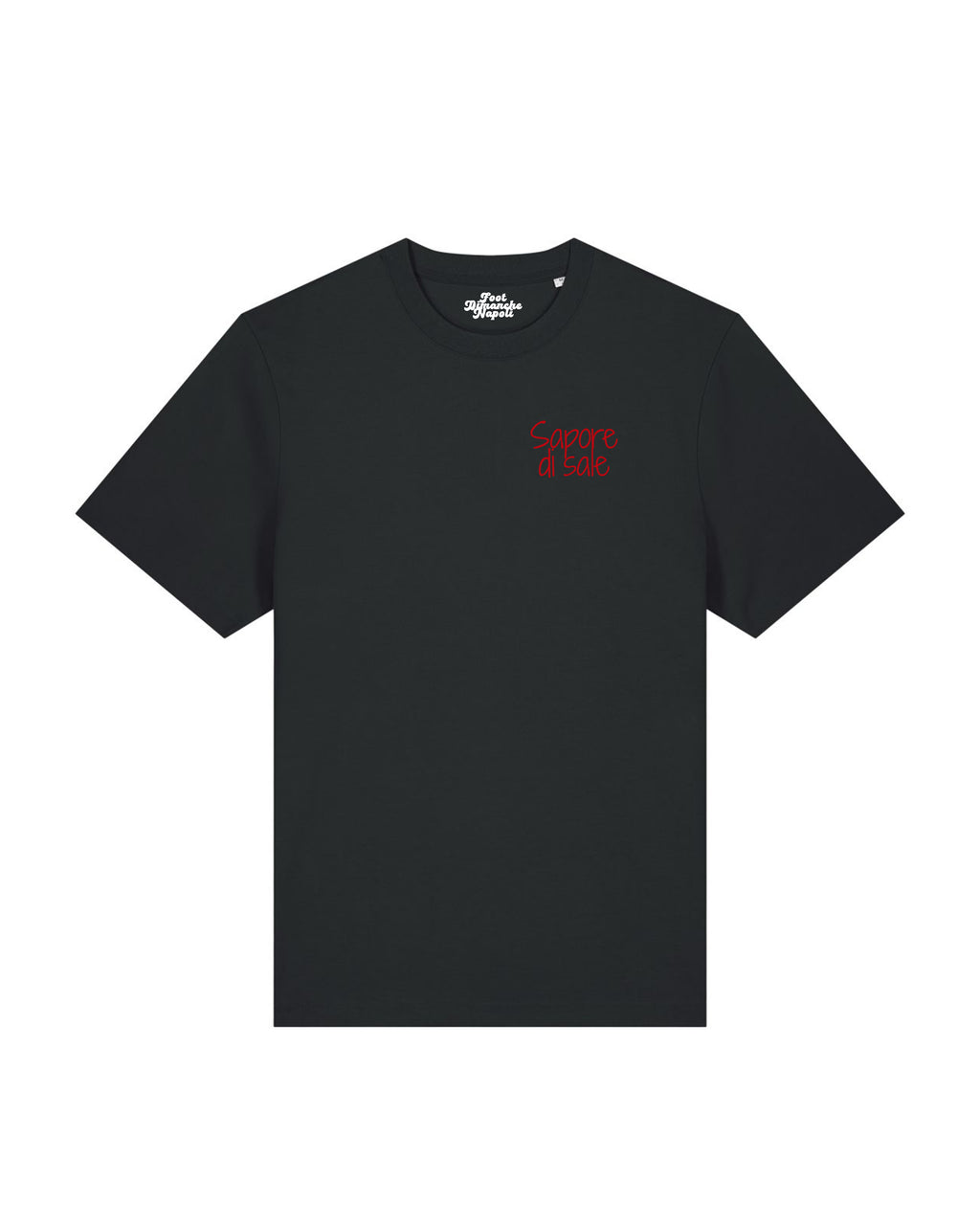 Tee Shirt Sapore di Sale - Foot Dimanche Napoli