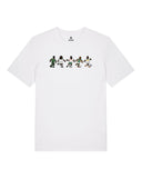 Tee Shirt Sénégal - Foot Dimanche x Clément Striano
