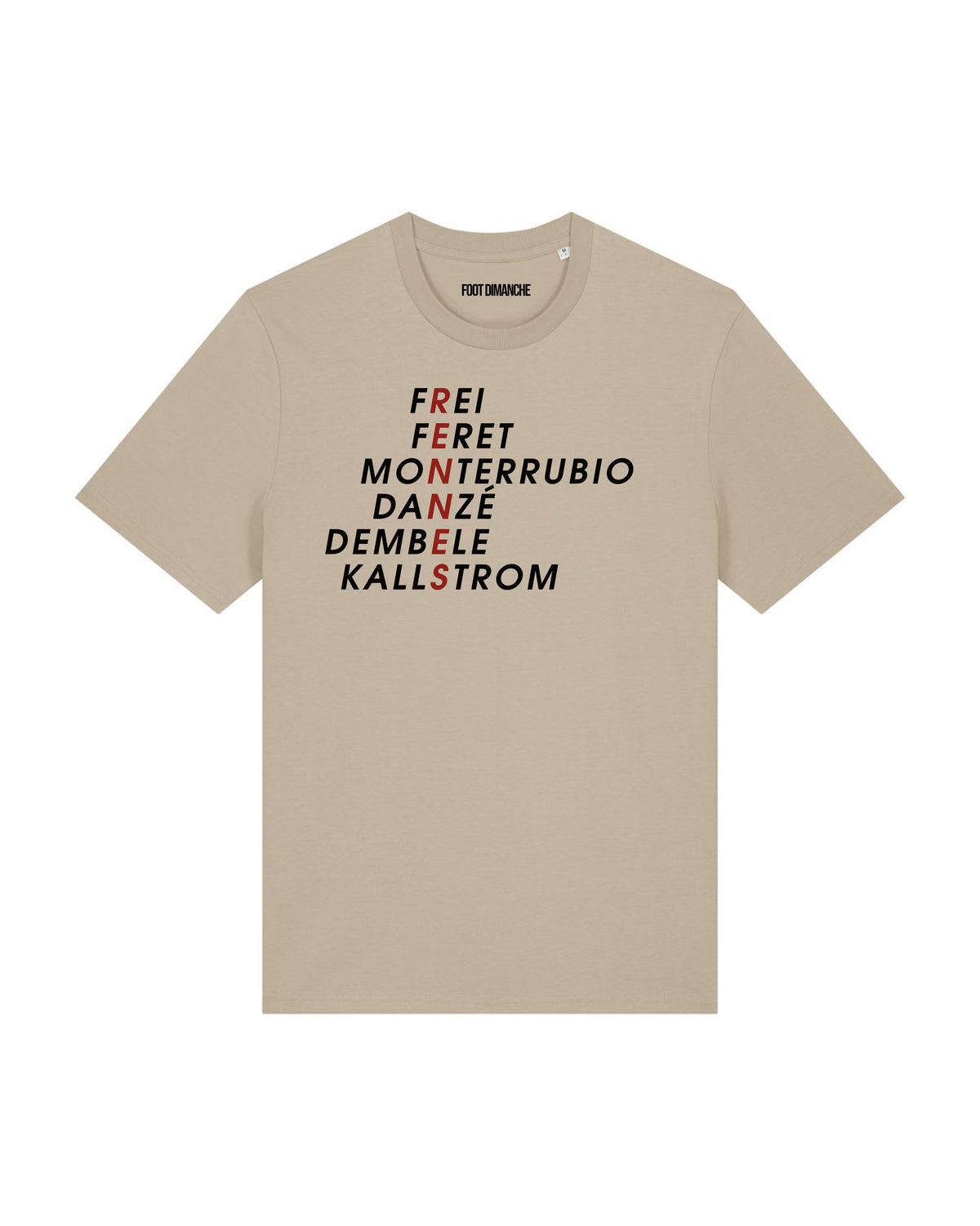 Tee Shirt Stade Rennais Légendes - Rennes - Foot Dimanche