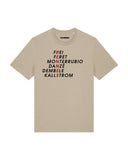 Tee Shirt Stade Rennais Légendes - Rennes - Foot Dimanche