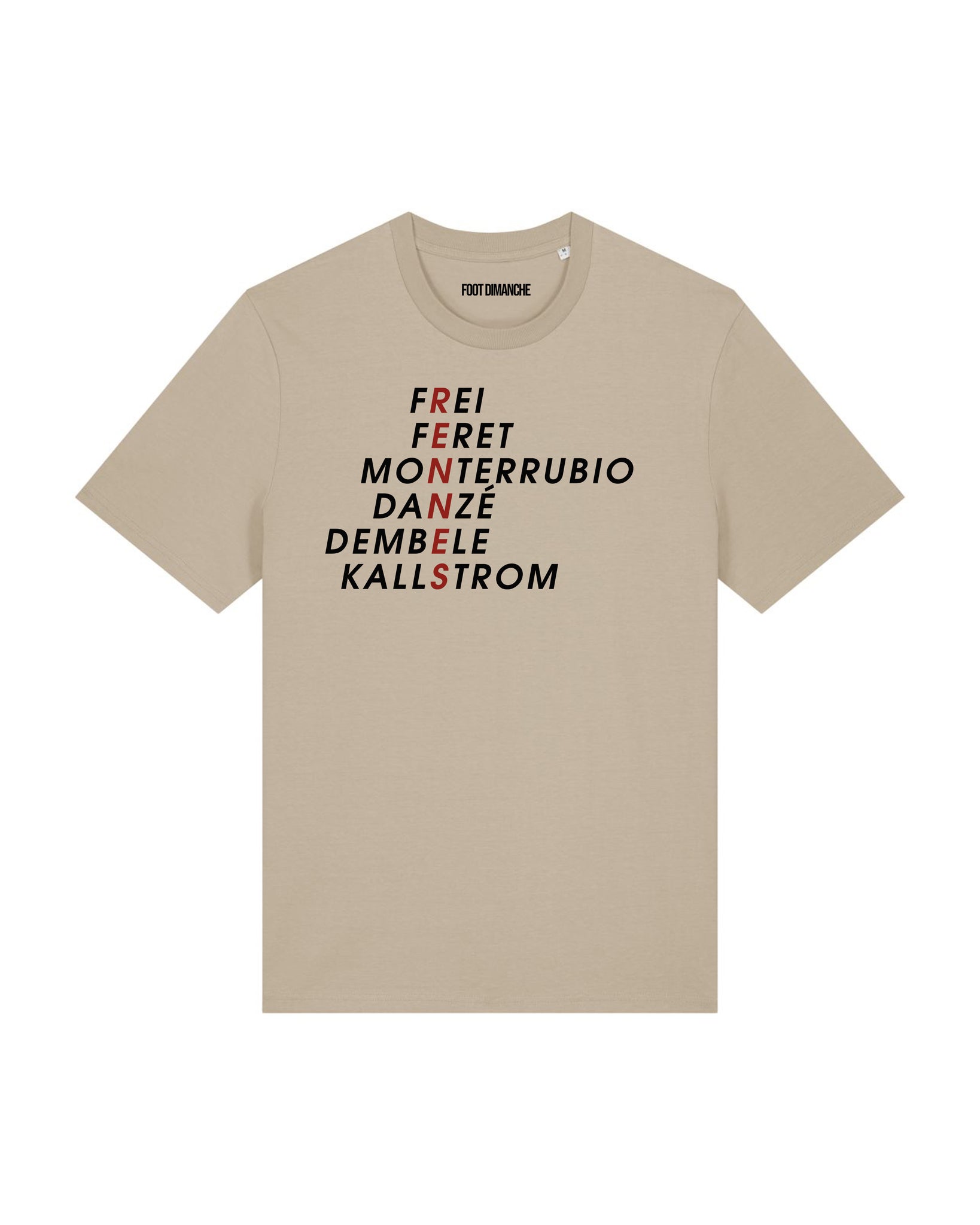 Tee Shirt Stade Rennais Légendes - Rennes - Foot Dimanche