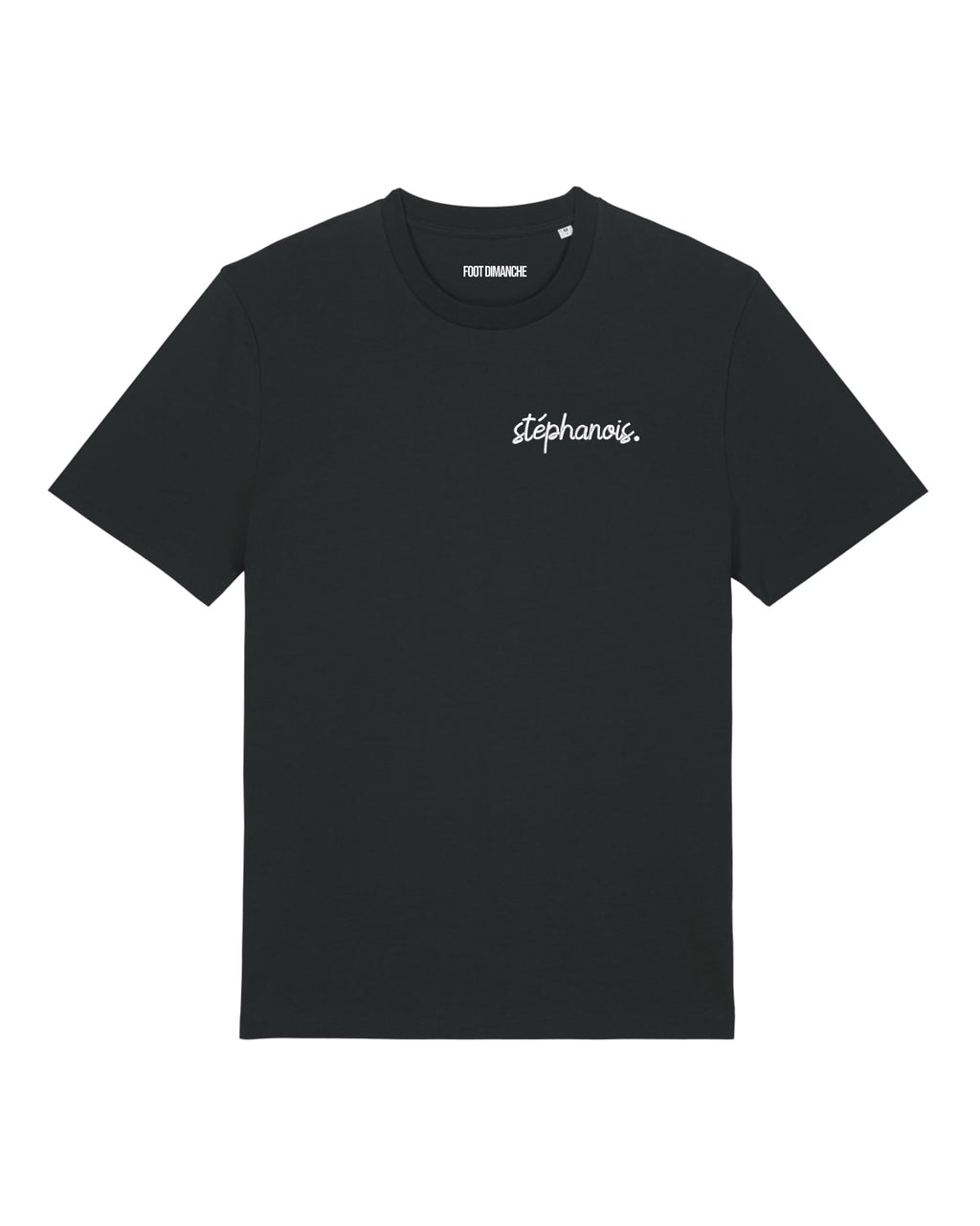 Tee Shirt Stéphanois brodé