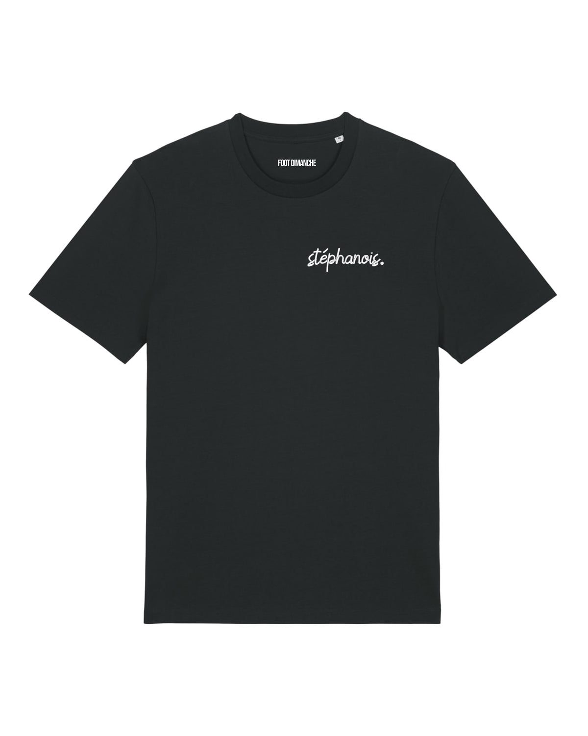 「ステファノワ」刺繡Tシャツ
