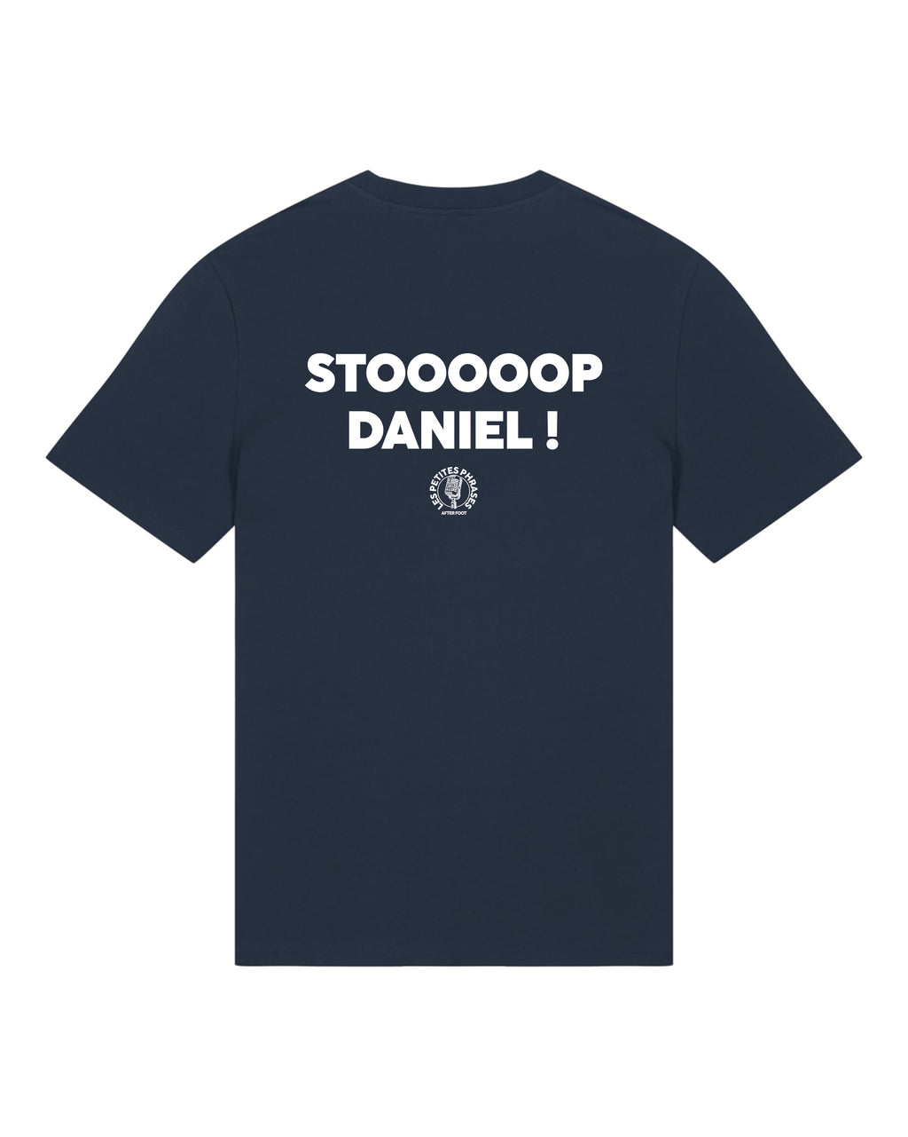 Tee Shirt Stop Daniel - After Foot x Foot Dimanche