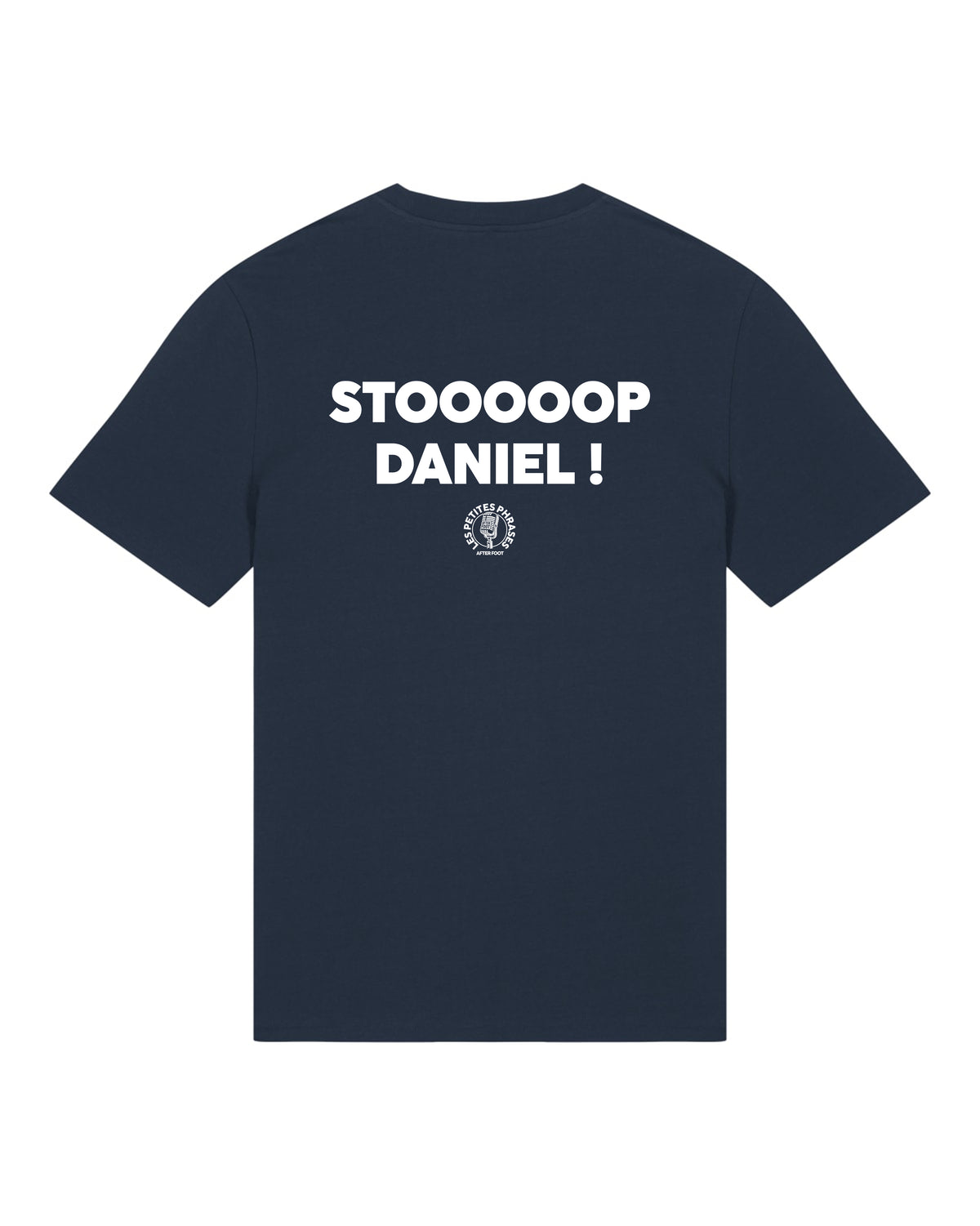 Tee Shirt Stop Daniel - After Foot x Foot Dimanche