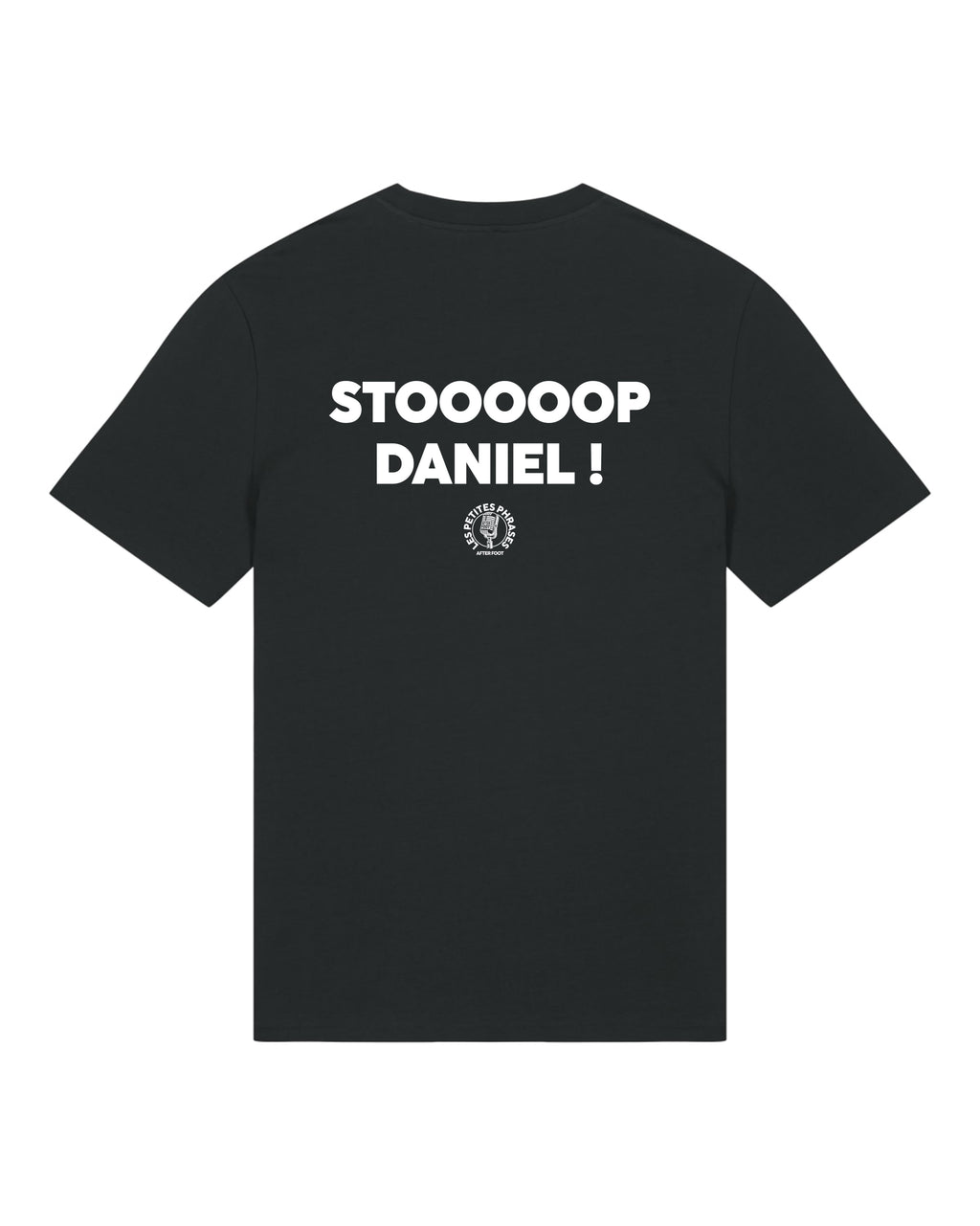 Tee Shirt Stop Daniel - After Foot x Foot Dimanche