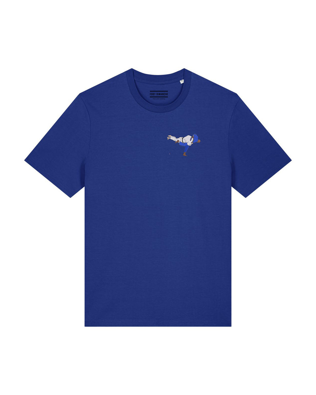 Tee Shirt Teddy Riner - Foot Dimanche