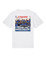 Tee Shirt Thank You Grand Chelem - L'Equipe x Foot Dimanche