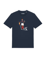 Tee Shirt Thierry Henry - France 98 - Foot Dimanche
