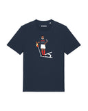 Tee Shirt Thierry Henry - France 98 - Foot Dimanche