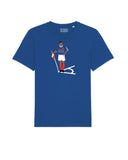 Tee Shirt Thierry Henry - France 98 - Foot Dimanche