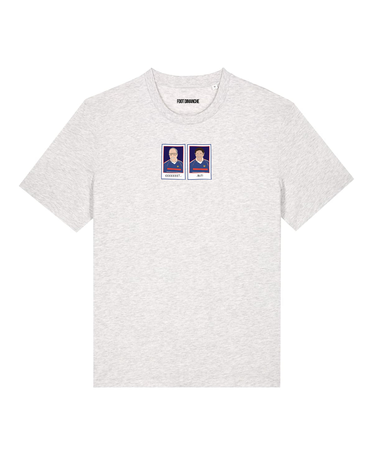 Tee Shirt Et But !
