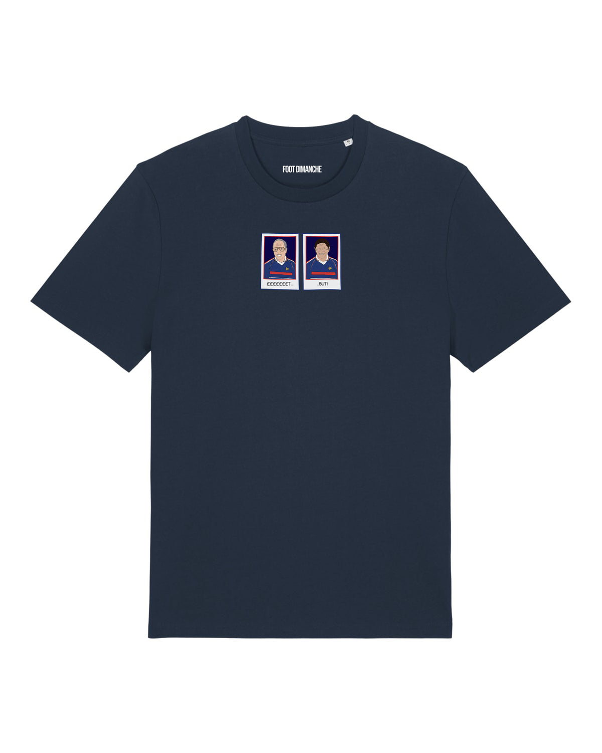 Tee Shirt Et But !