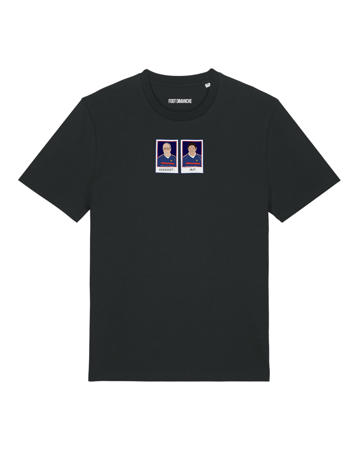 Tee Shirt Et But !