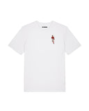 Tee Shirt Totti 2001 - Foot Dimanche