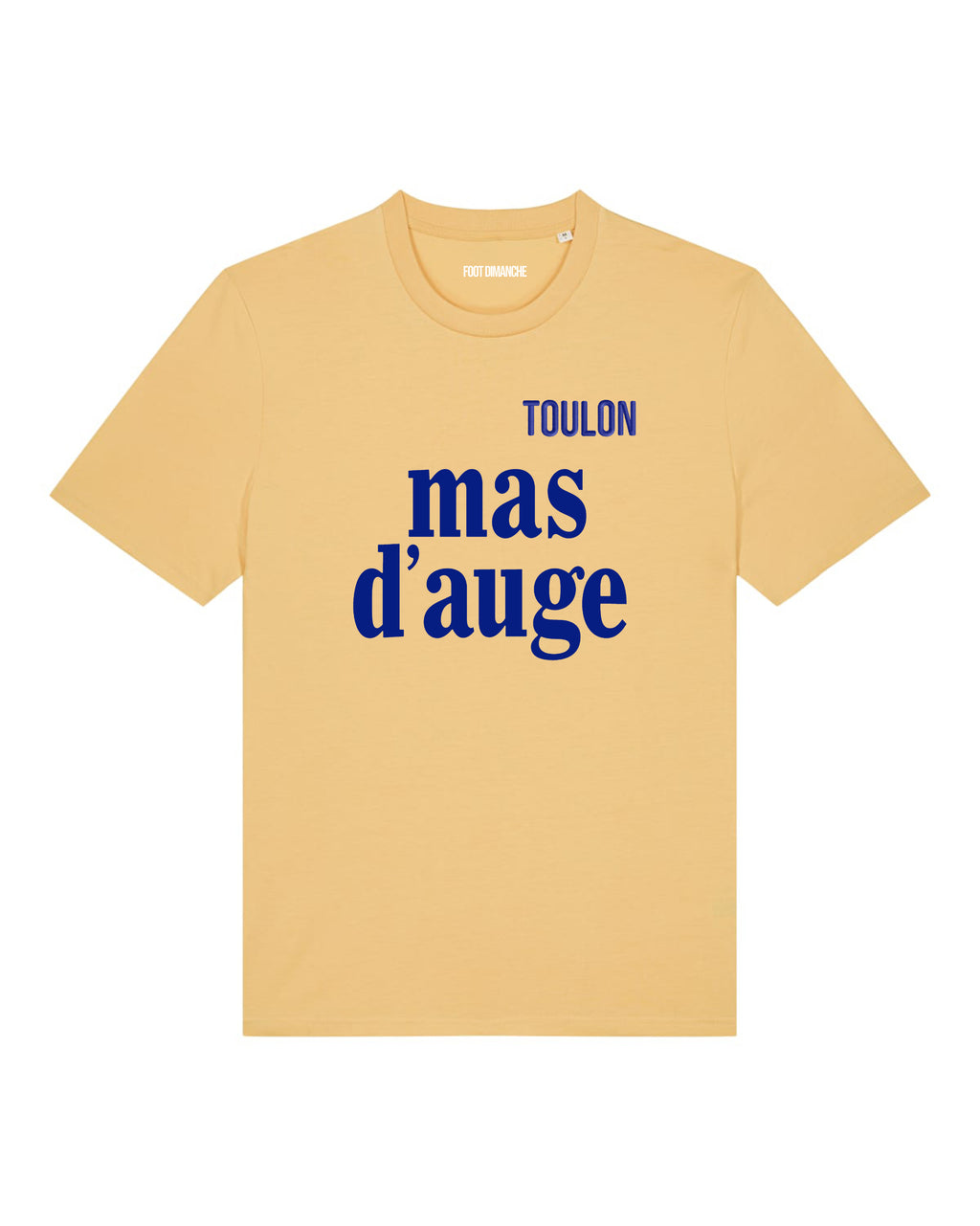Tee Shirt Toulon rétro 83