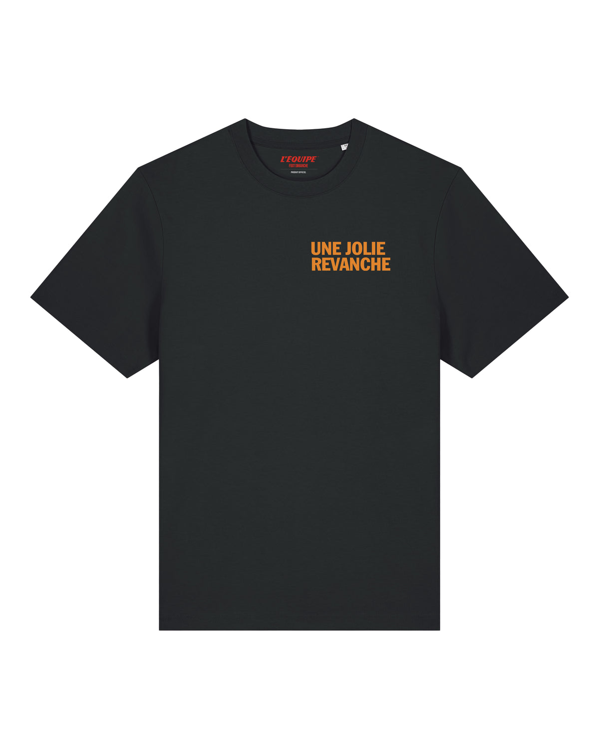 Tee Shirt Une Jolie Revanche - L'Equipe x Foot Dimanche