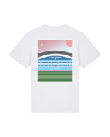 Tee Shirt Velodrome - Foot Dimanche