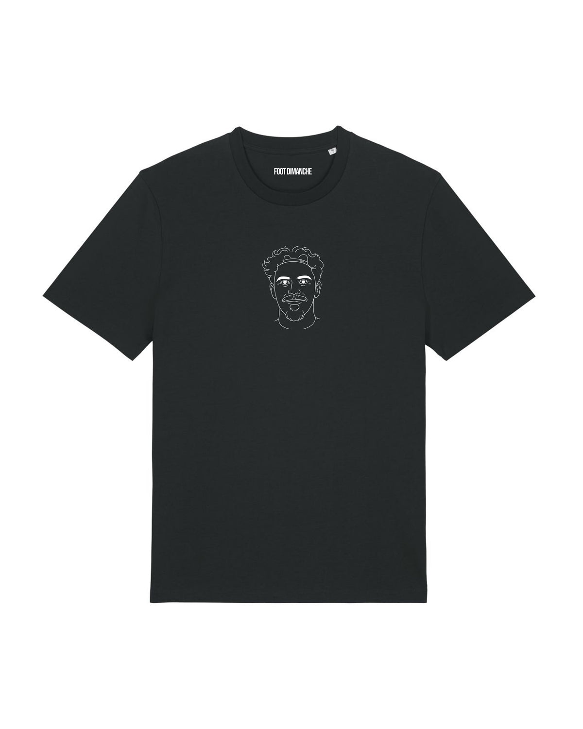 Tee Shirt Vitinha - Foot Dimanche