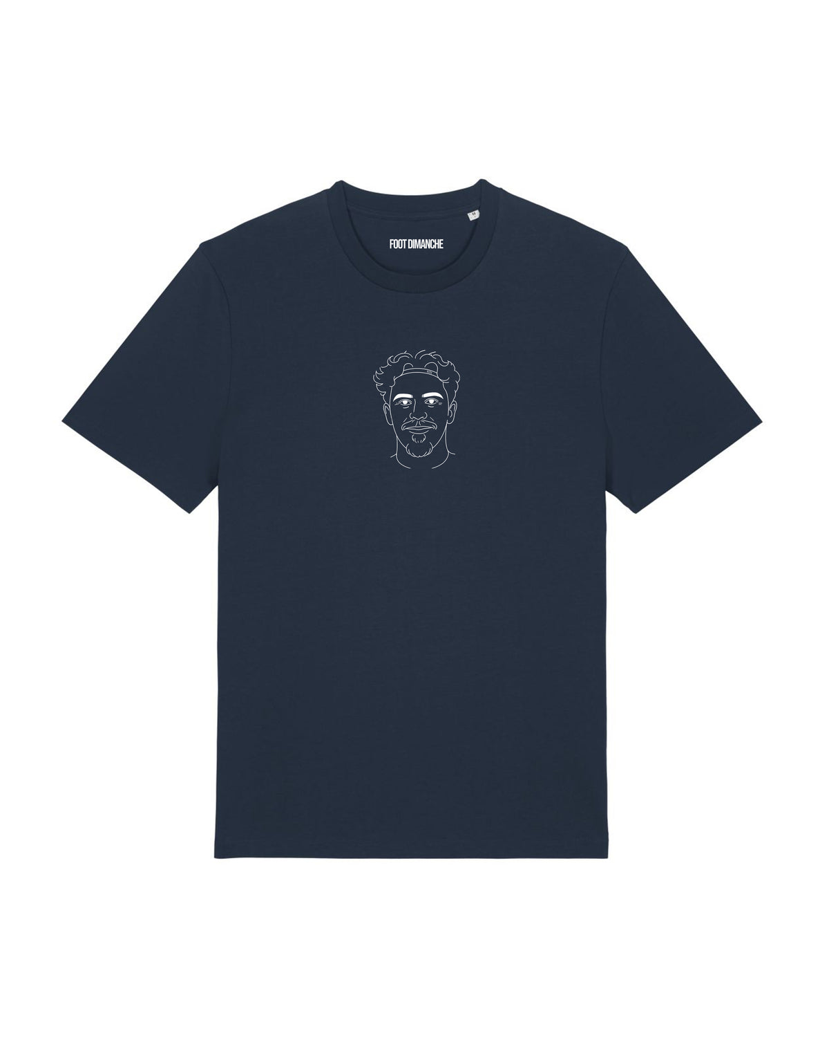 Tee Shirt Vitinha - Foot Dimanche