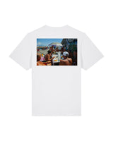 Tee Shirt We come from Napoli - Foot Dimanche Napoli