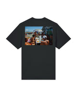Tee Shirt We come from Napoli - Foot Dimanche Napoli
