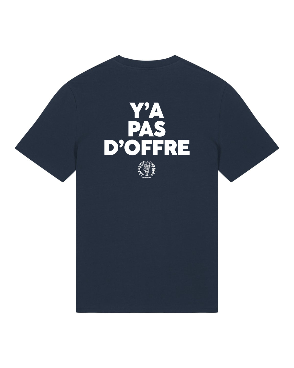 Tee Shirt Y'a pas d'offre - After Foot x Foot Dimanche
