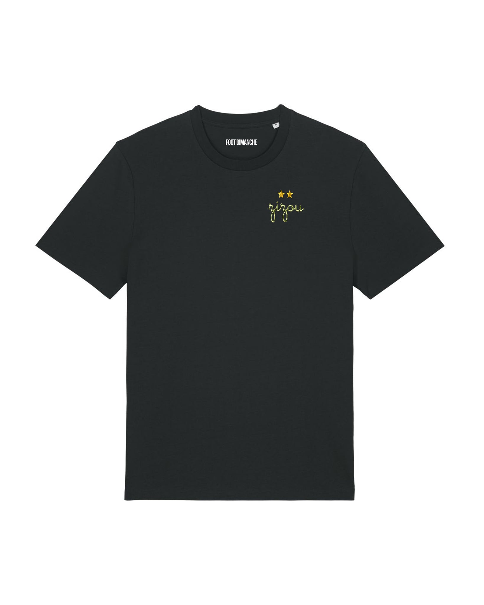 Tee Shirt Zidane - Foot Dimanche