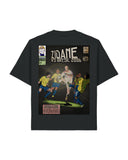 Tee Shirt Zidane 2006 - Foot Dimanche x Alvastudio7