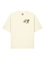 Tee Shirt Zidane 2006 - Foot Dimanche x Alvastudio7