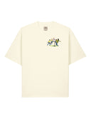 Tee Shirt Zidane 2006 - Foot Dimanche x Alvastudio7