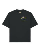 Tee Shirt Zidane 2006 - Foot Dimanche x Alvastudio7