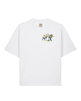 Tee Shirt Zidane 2006 - Foot Dimanche x Alvastudio7