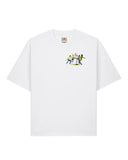 Tee Shirt Zidane 2006 - Foot Dimanche x Alvastudio7