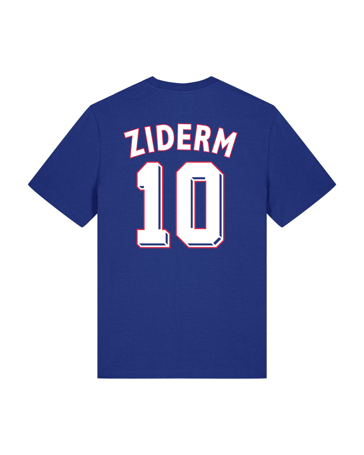 Tee Shirt Ziderm - Foot Dimanche